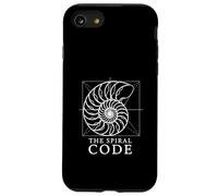 The Spiral Code Nautilus Geometry Ocean Wonder Art Case for iPhone SE (2020) / 7/8
