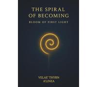 The Spiral of Becoming: Bloom of First Light