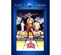The Spiral Road (DVD) Burl Ives Gena Rowlands Rock Hudson (US IMPORT)
