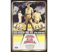 The Spiral Road (DVD) (Region 2) Rock Hudson (Import)
