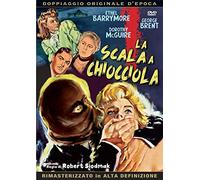 The Spiral Staircase [DVD] (English audio)