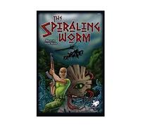 The Spiraling Worm: Call of Cthulhu Novel (Call of Cthulhu Fiction)