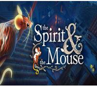 The Spirit and the Mouse PC Steam CD Key (valid until November 2026)