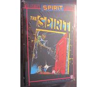The Spirit - Archives Vol 01 (Spirit Archives)