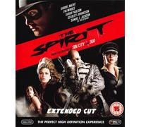 The Spirit Blu-Ray