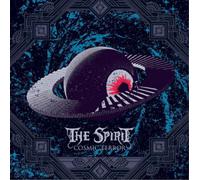 The Spirit Cosmic Terror (CD) Album (US IMPORT)