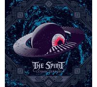 THE SPIRIT - COSMIC TERROR CD NEW