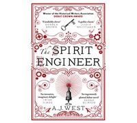 The Spirit Engineer : Winner of the HWA Debut Crown Award