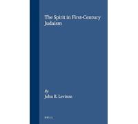 The Spirit in First-Century Judaism