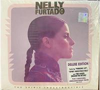Furtado, Nelly - The Spirit Indestructible
