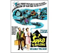 The Spirit is Willing (DVD) Sid Caesar Vera Miles John Astin (US IMPORT)