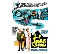 Spirit Is Willing [DVD] [1967] [Region 1] [US Import] [NTSC]