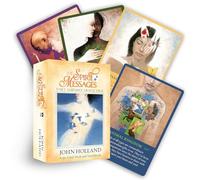 The Spirit Messages Daily Guidance Oracle Deck: A 50-Card Deck and Guidebook