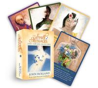 The Spirit Messages Daily Guidance Oracle Deck : A 50-Card Deck and Guidebook