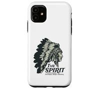 The Spirit Natural Born Hunter Outdoorsman Case for iPhone 11