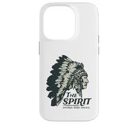 The Spirit Natural Born Hunter Outdoorsman Case for iPhone 14 Pro