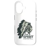 The Spirit Natural Born Hunter Outdoorsman Case for iPhone 17