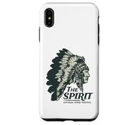 The Spirit Natural Born Hunter Outdoorsman Case for iPhone XS Max
