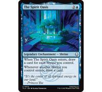 The Spirit Oasis (Foil) | Avatar: The Last Airbender