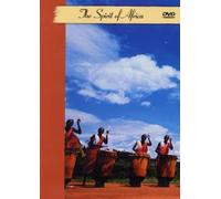 Various - The Spirit of Africa - Various Artists [DVD] [2007]