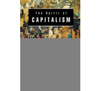 The Spirit of Capitalism : Nationalism and Economic Growth