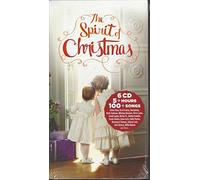 The Spirit Of Christmas 6 CD 5+ Hours 100+ Songs