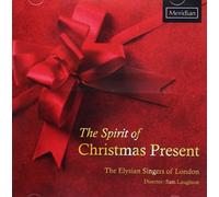 The Spirit Of Christmas Present