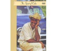 The Spirit of Cuba - Various Artists [DVD] [2007]