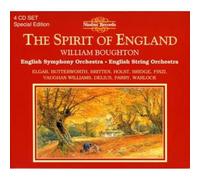 The Spirit of England