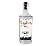 The Spirit of Garstang | Lancashire Dry Gin | 40 Percent ABV | 70cl Bottle