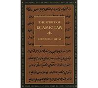 The Spirit of Islamic Law (Spirit of the Laws) (The Spirit of the Laws)