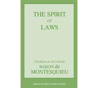 The Spirit of Laws