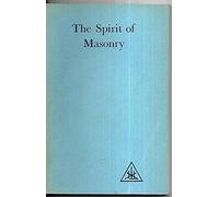 [(The Spirit of Masonry)] [By (author) Foster Bailey] published on (June, 1979)
