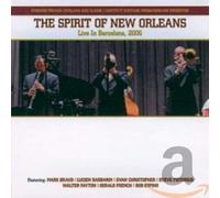 The Spirit of New Orleans - Live in Barcelona, 2006