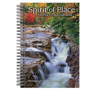 The Spirit of Place 2026 Weekly & Monthly Planner, 16-Month Engagement Calendar: September 2025 - December 2026