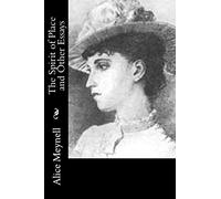 The Spirit of Place and Other Essays