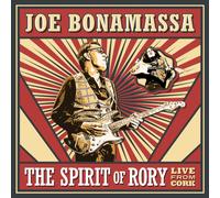 The Spirit of Rory: Live from Cork