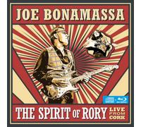 The Spirit Of Rory - Live From Cork (Cd / Bluray)