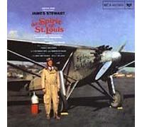 The Spirit Of St Louis: AN ORIGINAL SOUNDTRACK RECORDING by Franz Waxman (1999-10-28)