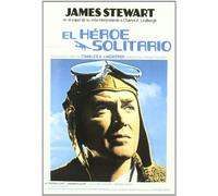 The Spirit of St Louis (El Heroe Solitario) Spanish import, plays in English
