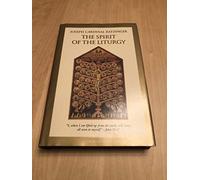 The Spirit of the Liturgy