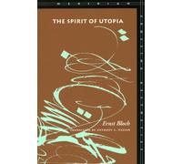 The Spirit of Utopia (Meridian: Crossing Aesthetics)