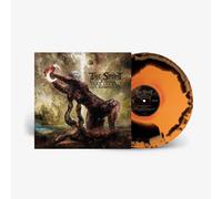 the Spirit Songs Against Humanity (Trifold Orange Marbled (Vinyl) (US IMPORT)