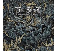 THE SPIRIT - SOUNDS FROM THE VORTEX CD NEW