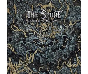 THE SPIRIT - SOUNDS FROM THE VORTEX CD NEW