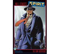 The Spirit: The New Adventures Archives: 27