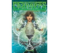 The Spirit Warrior: 6 (Hidden World of Changers)