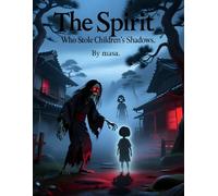 The Spirit Who Stole Children’s Shadows: A Dark Japanese Tale of Lost Shadows and Ancient Spirits