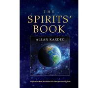 The Spirits' Book by Allan Kardec (English) Paperback Book
