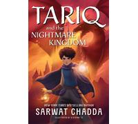 The Spiritstone Saga: Tariq and the Nightmare Kingdom : Book 3